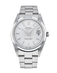Rolex Oyster Perpetual Date 15200